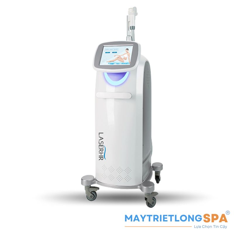 May Triet Long Spa Diode Laser HR 808nm