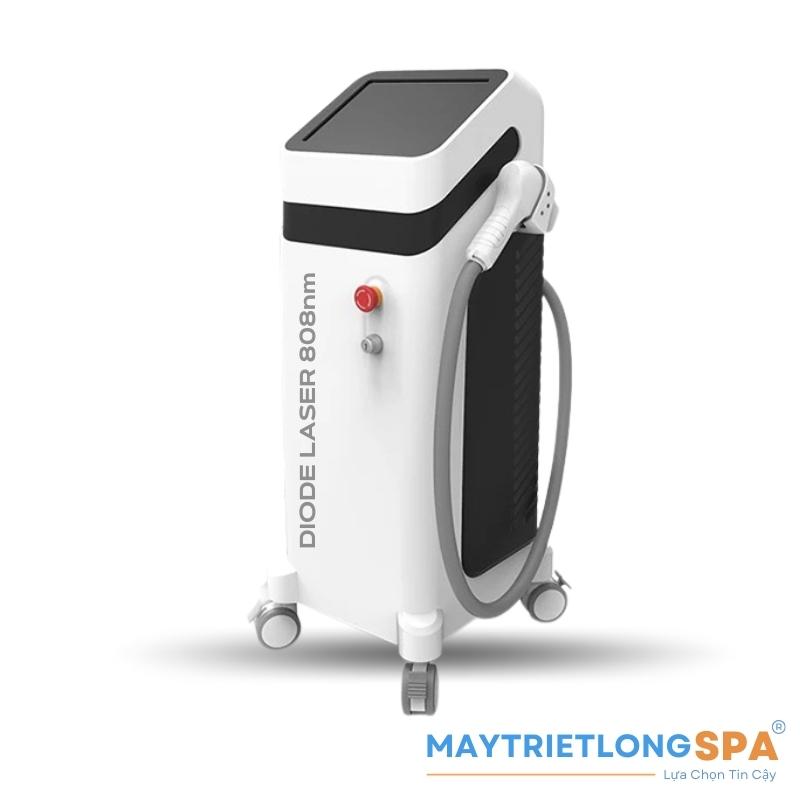 may triet long spa 808nm diode laser