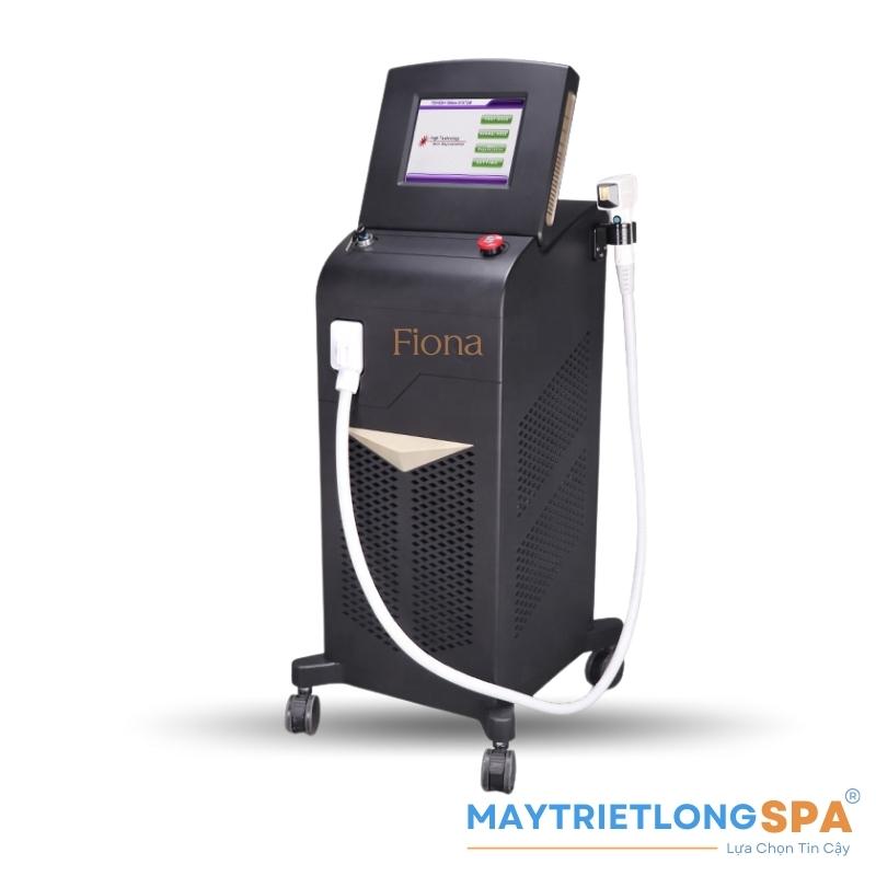 may triet long spa diode laser fiona