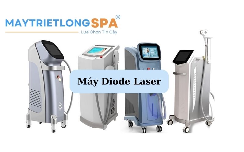 Máy Diode Laser