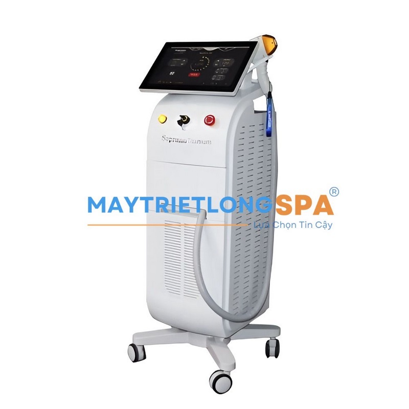 Máy triệt lông Diode 808| Giải pháp tiết kiệm chi phí cho các Spa