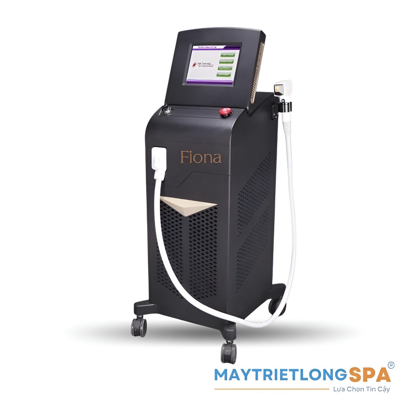 may triet long diode laser fiona
