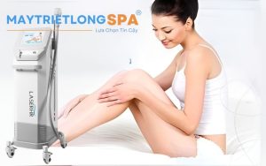 máy triệt lông laser diode