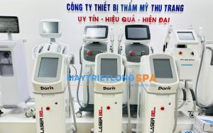 thanh lý máy triệt lông diode laser