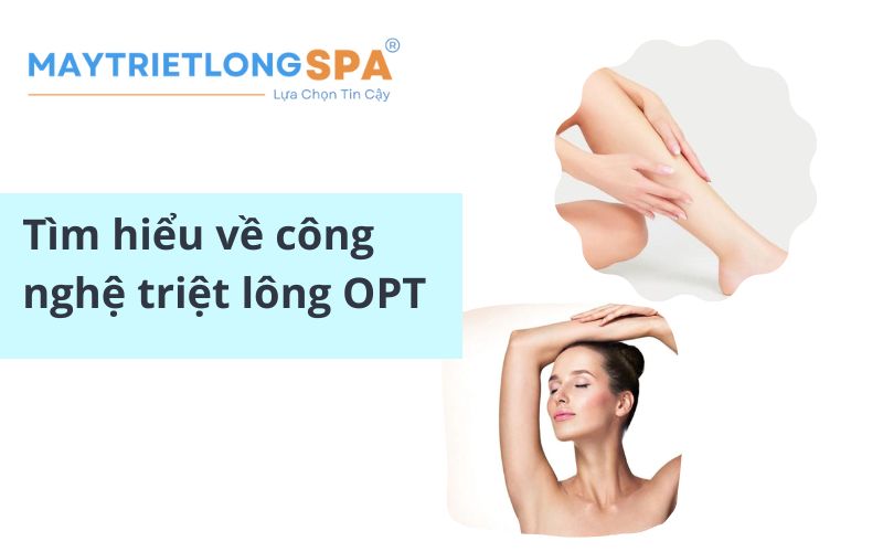 công nghệ triệt lông OPT