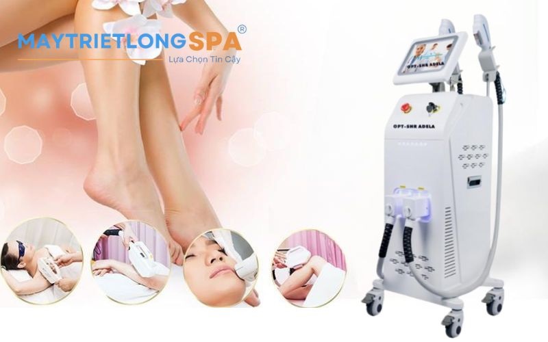 Công nghệ triệt lông OPT là gì