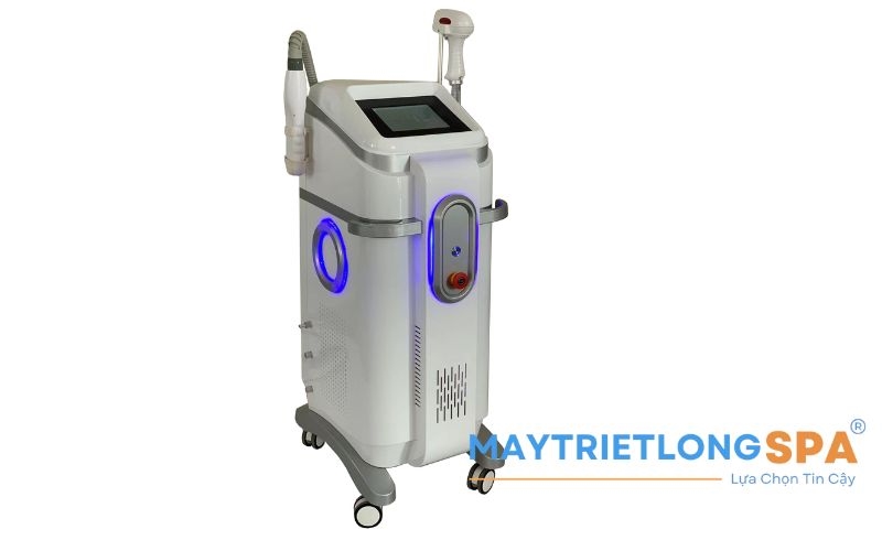 may triet long diode laser 2in1