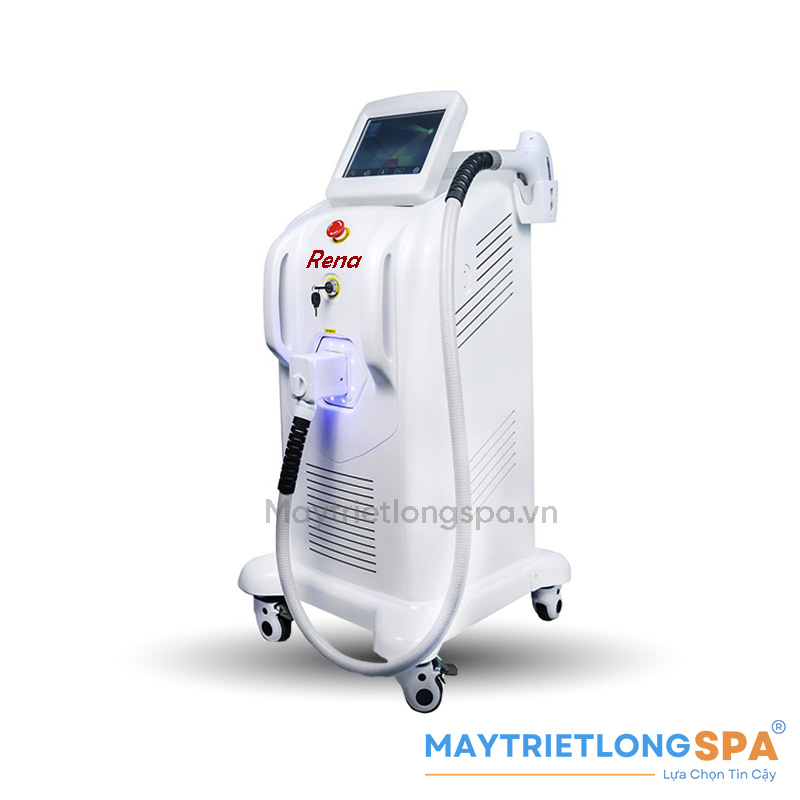 may triet long diode laser rena