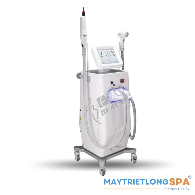 may triet long spa 2in1 FQ Beauty