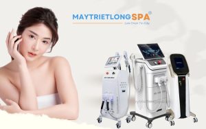 Máy triệt lông spa hiệu quả nhất hiện nay
