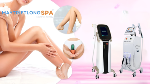 opt shr và diode laser