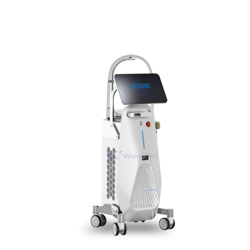 Máy Triệt Lông WonWel - Diode Laser D-MAX ICE