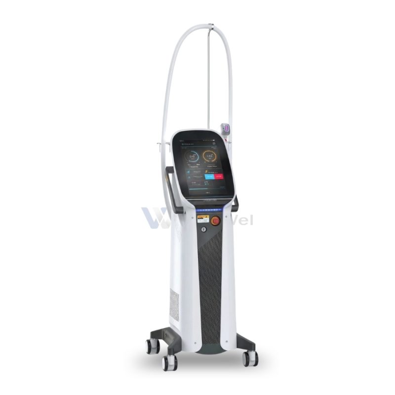 Máy Triệt Lông WonWel - Diode Laser Dlux ICE
