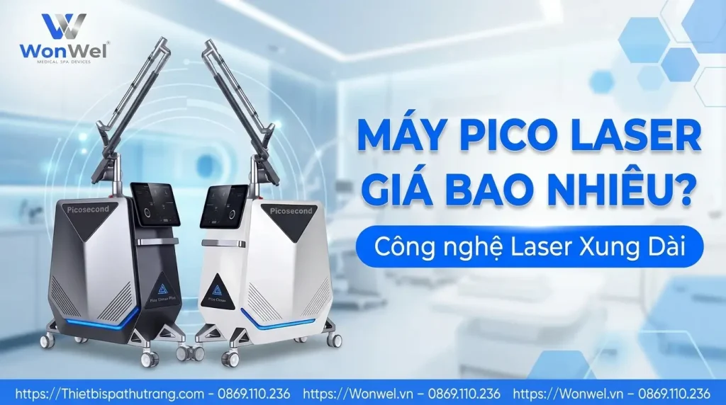 may laser pico gia bao nhieu cong nghe picosecond laser xung dai 69e87b7762059