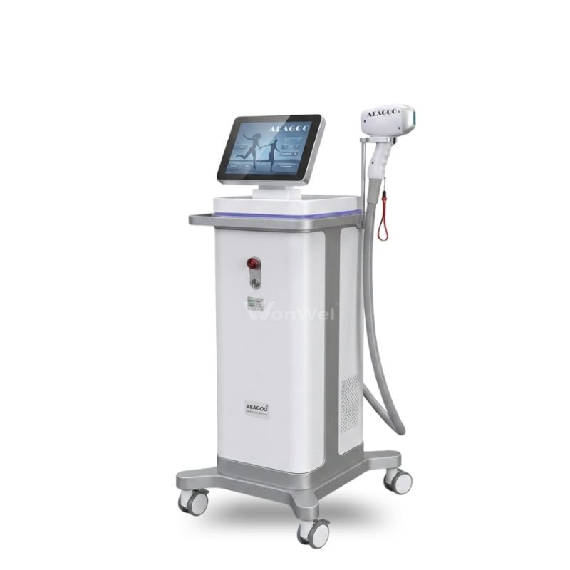 Máy Triệt Lông Diode Laser WonWel - AEAGOO C01
