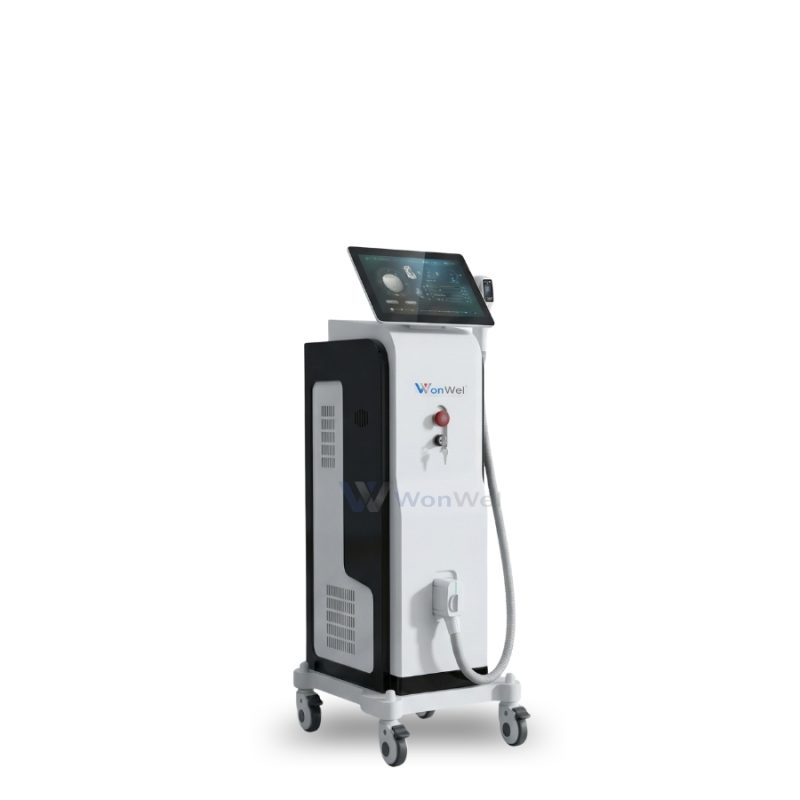 Máy Triệt lông WonWel - Diode Laser DL20